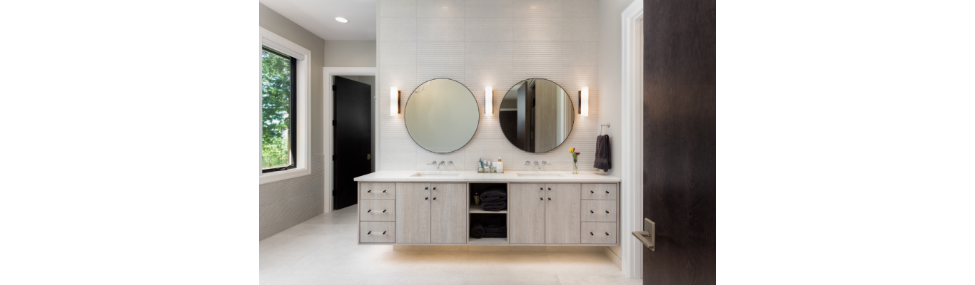 Contemporary Vanity Styles to Choose For Your Bathroom